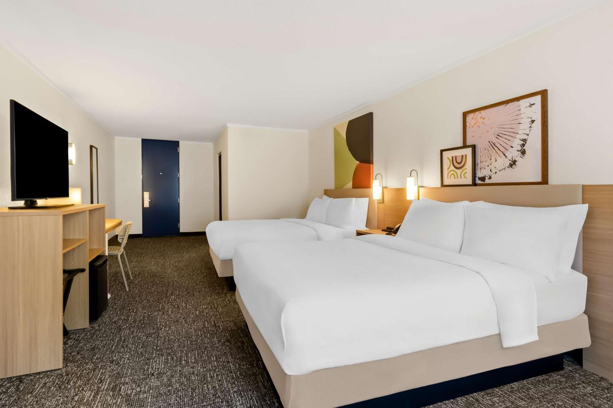 Spark By Hilton Daleville Roanoke North Exterior foto